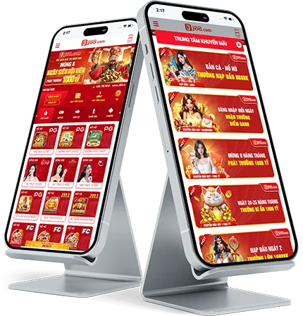 Biểu tượng iPhone và iPad với giao diện ga65 iOS mượt mà, thể hiện sự tối ưu hóa cho thiết bị Apple.