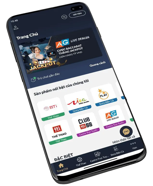 Chương trình hoa hồng giới thiệu bạn bè GA65 iOS
