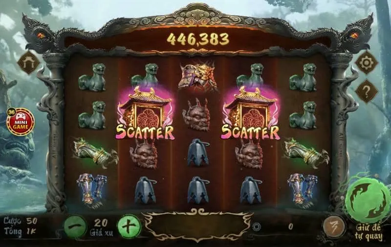 Tổng quan trò chơi slot ga65 ios